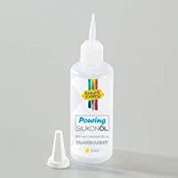 Kunst &amp- Kreativ Pouring - Aceite de silicona (50 ml)